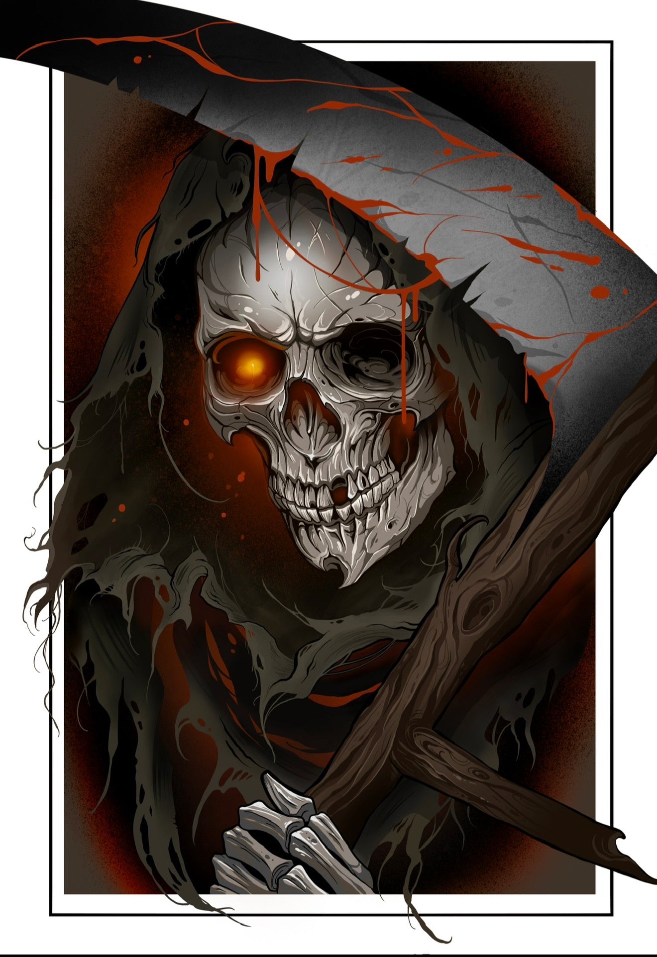 GRIM REAPER
