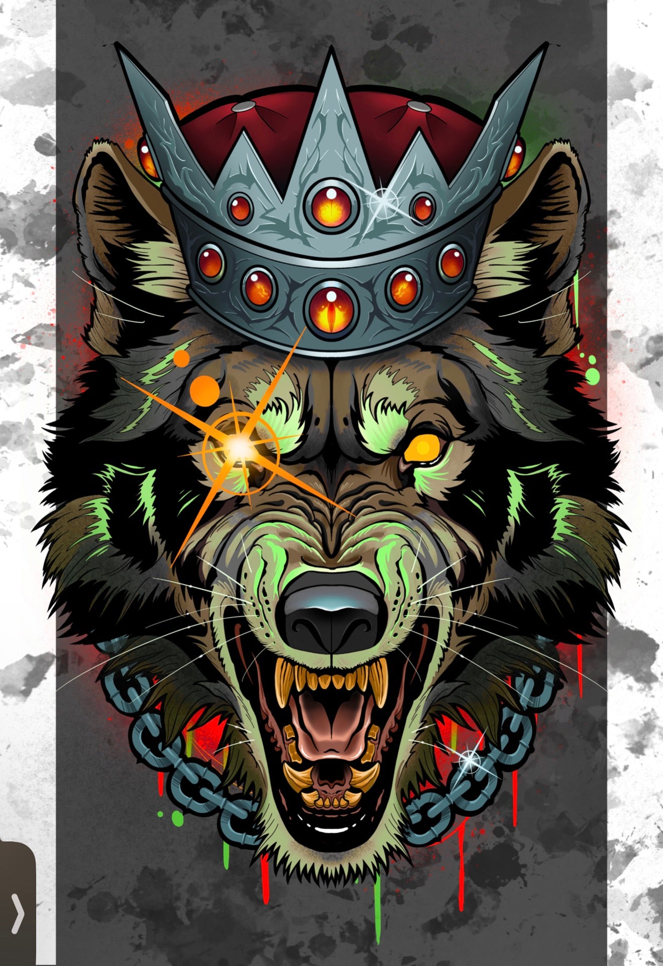 WOLF KING