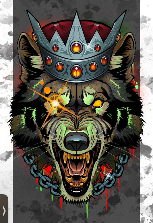 WOLF KING